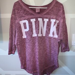 PINK T Shirt